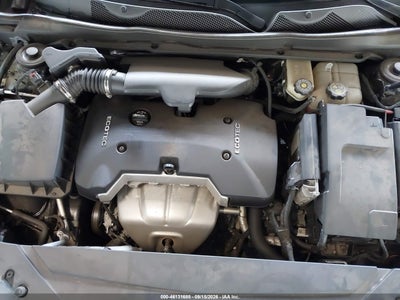 2017 CHEVROLET IMPALA 10