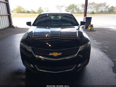 2017 CHEVROLET IMPALA 17