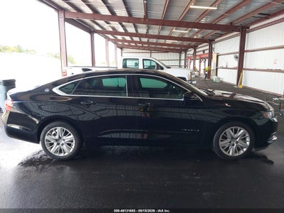 2017 CHEVROLET IMPALA 18