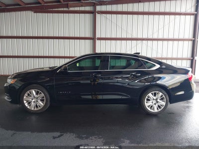 2017 CHEVROLET IMPALA 19