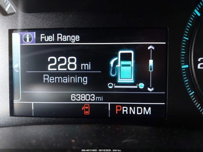 2017 CHEVROLET IMPALA 20