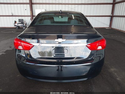2017 CHEVROLET IMPALA 21