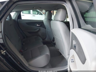 2017 CHEVROLET IMPALA 8