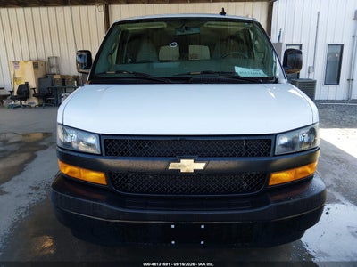2024 CHEVROLET EXPRESS PASSENGER 12