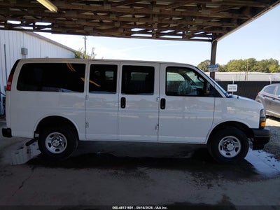 2024 CHEVROLET EXPRESS PASSENGER 13