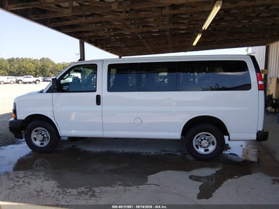 2024 CHEVROLET EXPRESS PASSENGER 14