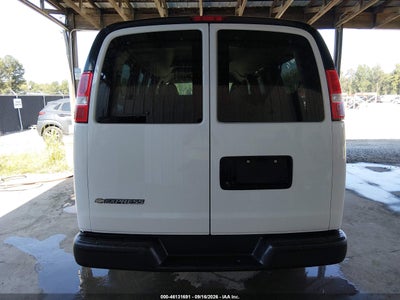 2024 CHEVROLET EXPRESS PASSENGER 16