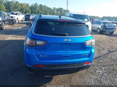JEEP COMPASS