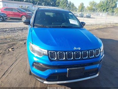 JEEP COMPASS