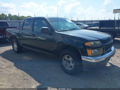 2007 Chevrolet Colorado