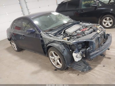 2011 SUBARU IMPREZA WRX STI