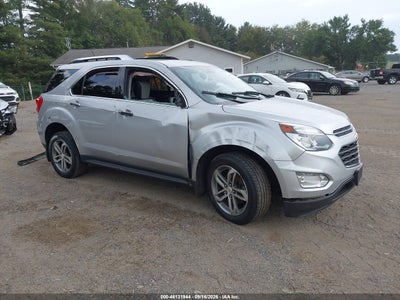 CHEVROLET EQUINOX