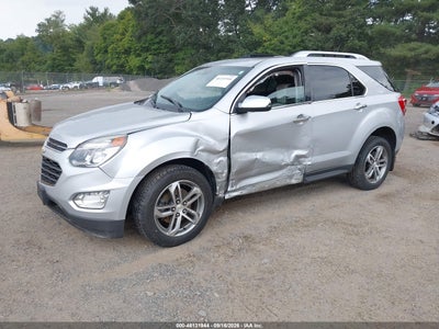 CHEVROLET EQUINOX
