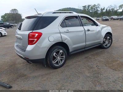 CHEVROLET EQUINOX