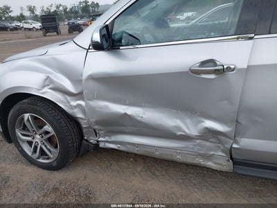 CHEVROLET EQUINOX