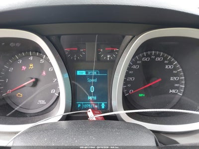 CHEVROLET EQUINOX