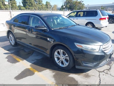 2014 Ford Taurus