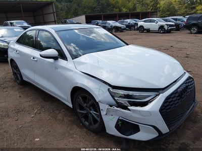 AUDI A3 2024 VIN WAUAUDGY0RA033483