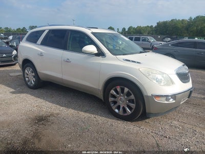 2012 BUICK ENCLAVE PREMIUM