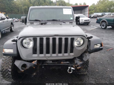 JEEP WRANGLER UNLIMITED