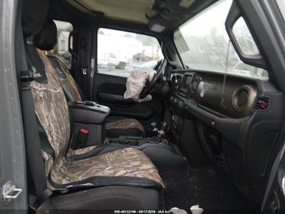 JEEP WRANGLER UNLIMITED