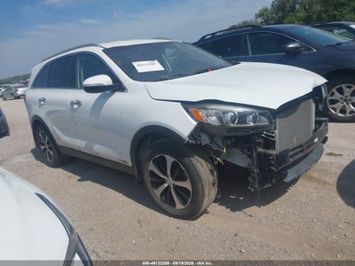 2016 Kia Sorento
