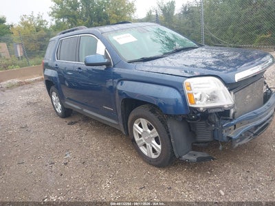 2016 GMC Terrain SLE-2