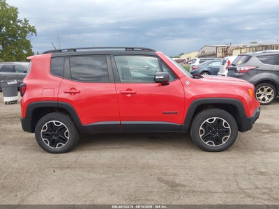 2017 JEEP RENEGADE 13