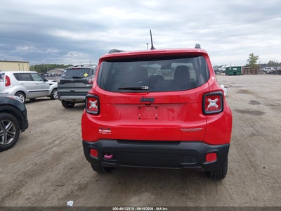 2017 JEEP RENEGADE 16