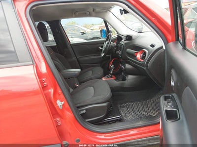 2017 JEEP RENEGADE 5