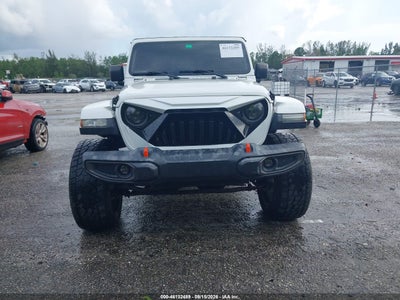 JEEP GLADIATOR