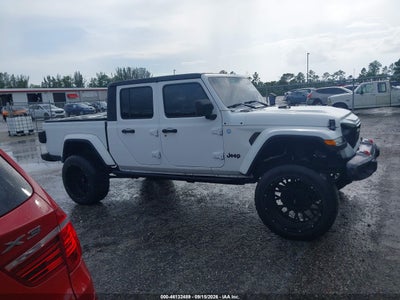 JEEP GLADIATOR