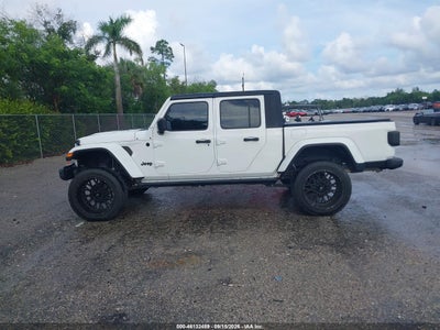 JEEP GLADIATOR