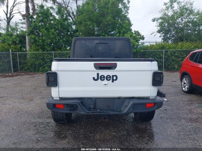 JEEP GLADIATOR