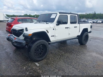 JEEP GLADIATOR