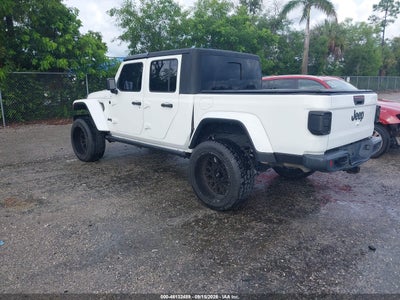 JEEP GLADIATOR