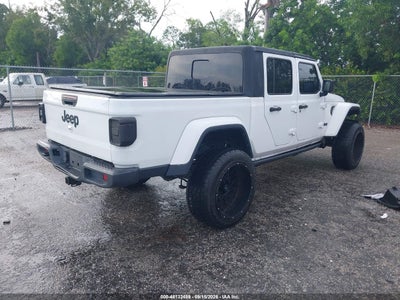 JEEP GLADIATOR