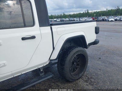 JEEP GLADIATOR