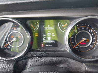 JEEP GLADIATOR