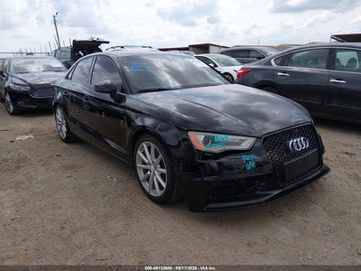2016 AUDI A3 1.8T PREMIUM