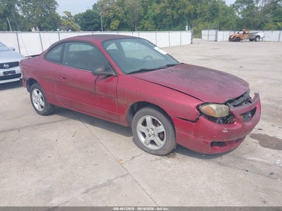 2003 FORD ZX2