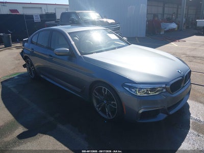 2019 BMW M550I XDRIVE