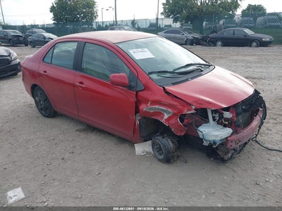 2009 TOYOTA YARIS