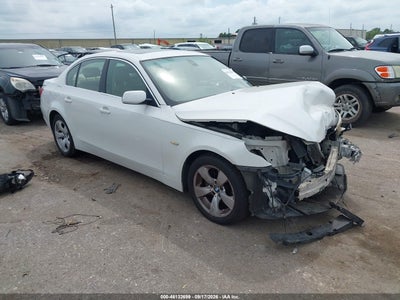 2006 BMW 525I