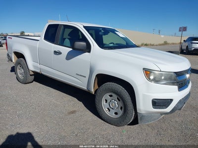 2017 Chevrolet Colorado
