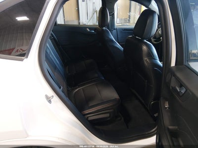 2023 FORD ESCAPE 8