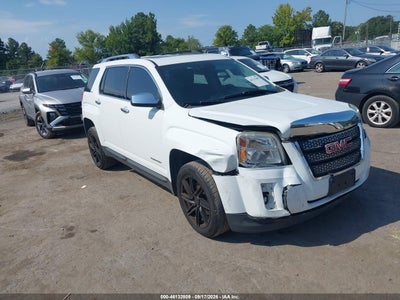 2015 GMC TERRAIN SLT-2