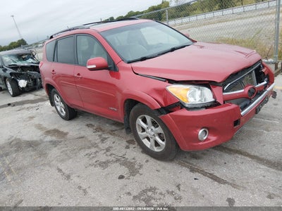 2011 Toyota RAV4 Limited V6