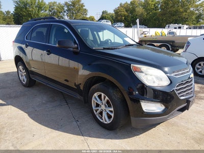 2017 CHEVROLET EQUINOX
