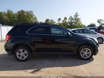 2017 CHEVROLET EQUINOX 12